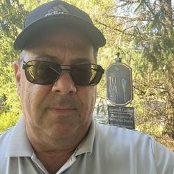 Morgan Hill Golf Course - Back nine here we go!