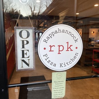 Rappahannock Pizza Kitchen - Pizza Near Me - Sperryville, Virginia Rappahannock Pizza Kitchen - Pizza Near Me - Sperryville, Virginia