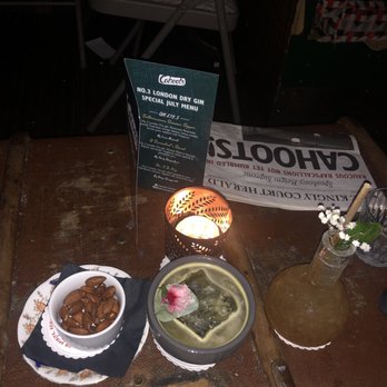 Cahoots Bar - Bars Near Me - Soho, XGL