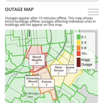 Monkeybrains - Too many outages. I'm switching to AT&T fiber and will gladly pay more for the reliability. - Internet Service Providers Near Me - San Francisco, California