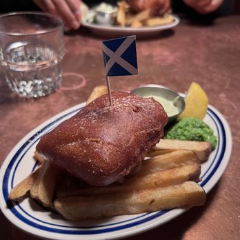 Macleod's Fish & Chips Scottish Pub - Fish and chips from Happy Hour - Pubs Near Me - Seattle, Washington