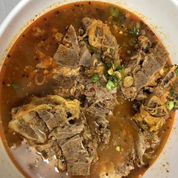 Owl Of Minerva - Pork bone soup - Korean Near Me - Pickering, Ontario Owl Of Minerva - Pork bone soup - Korean Near Me - Pickering, Ontario