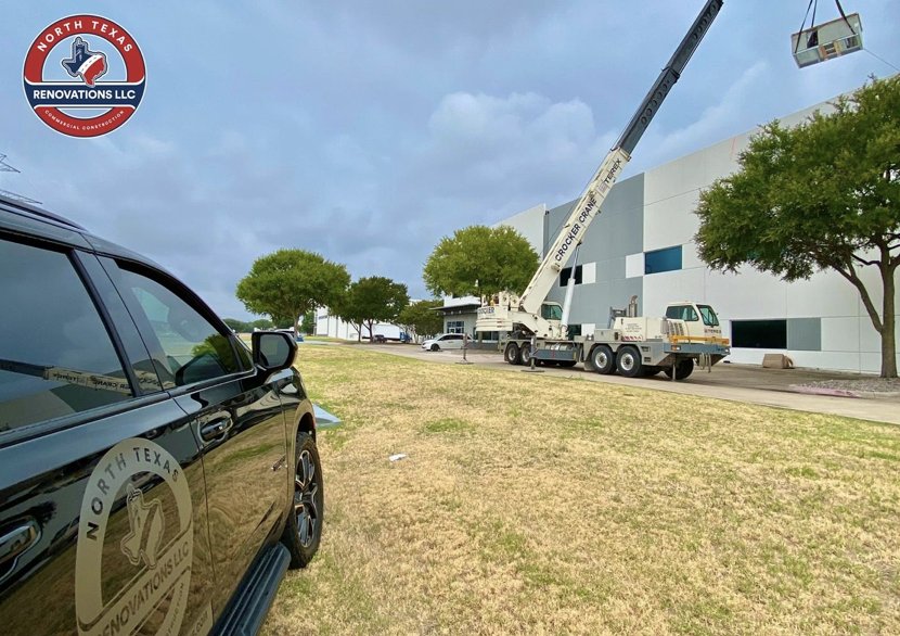 Slide of North Texas Renovations