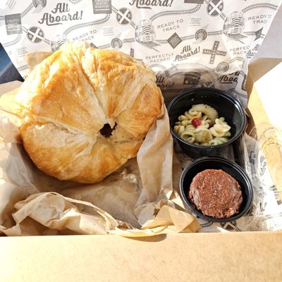 Virginia Scenic Railway by null