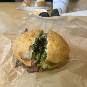 Bon Fresco - London Broil sandwich - Bakeries Near Me - Columbia, Maryland