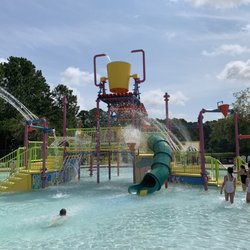 St Marys Aquatic Center - Kiddie pool