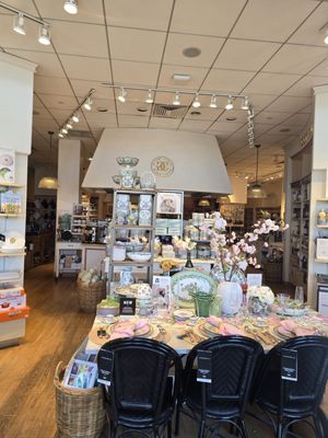 El Paseo Shopping District by null