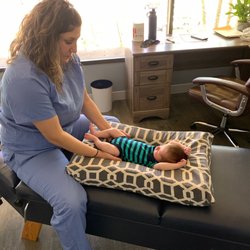Nurture Family Chiropractic - Simi Valley - 19 days old