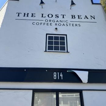 The Lost Bean Roastery - Outside - Coffee & Tea Near Me - Orange, California The Lost Bean Roastery - Outside - Coffee & Tea Near Me - Orange, California