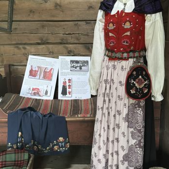 Romsdalsmuseets Venner - Traditional dress - Molde, 15