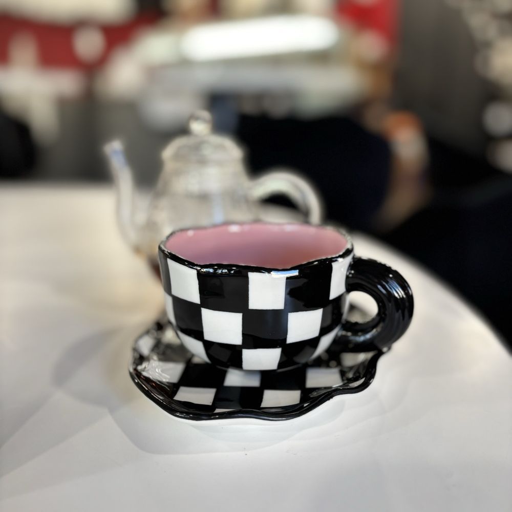 The Black Rabbit - Hot brewed tea - Bookstores Near Me - Clermont, Florida The Black Rabbit - Hot brewed tea - Bookstores Near Me - Clermont, Florida