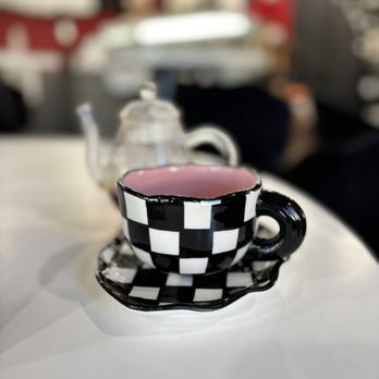 The Black Rabbit - Hot brewed tea - Bookstores Near Me - Clermont, Florida The Black Rabbit - Hot brewed tea - Bookstores Near Me - Clermont, Florida