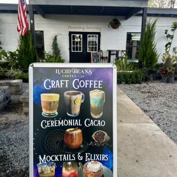 Lucid Beans - Coffee & Tea Near Me - Orlando, Florida Lucid Beans - Coffee & Tea Near Me - Orlando, Florida