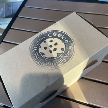 The Yummy Cookie - Packaging - Bakeries Near Me - Roseville, California
