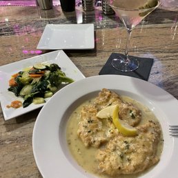 Chicken Francaise