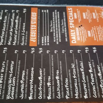 Jersey Pub & Grill - 09/20 - Pubs Near Me - Milwaukee, Wisconsin Jersey Pub & Grill - 09/20 - Pubs Near Me - Milwaukee, Wisconsin