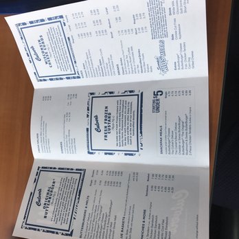 Culver's - Menu - Burgers Near Me - Lewisville, Texas