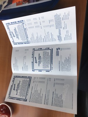 Menu photo 8 Culver's Lewisville, TX