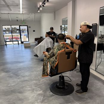 Slik Barbers - Barbers Near Me - Riverside, California Slik Barbers - Barbers Near Me - Riverside, California
