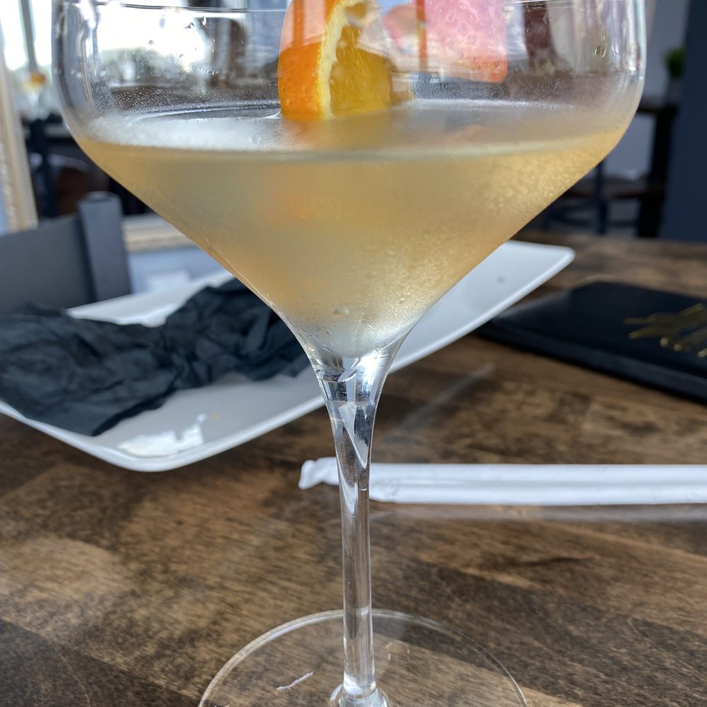 Hangar One Bistro Eatery & Bar - Strawberry Martini, Meh - New American Near Me - St. Augustine, Florida Hangar One Bistro Eatery & Bar - Strawberry Martini, Meh - New American Near Me - St. Augustine, Florida