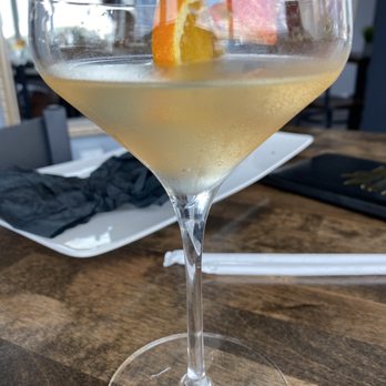 Hangar One Bistro Eatery & Bar - Strawberry Martini, Meh - New American Near Me - St. Augustine, Florida Hangar One Bistro Eatery & Bar - Strawberry Martini, Meh - New American Near Me - St. Augustine, Florida