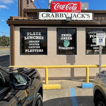 Crabby Jack's - Crabby Jack's - Cajun/Creole Near Me - New Orleans, Louisiana