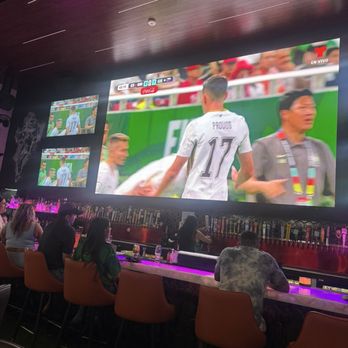Goat's Arena - Nice big screams for games! - American Near Me - Little Elm, Texas Goat's Arena - Nice big screams for games! - American Near Me - Little Elm, Texas