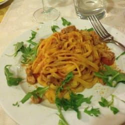 Osteria Pizzeria Barcellonetta - Qualità prezzo ottimi....ci tornerei...