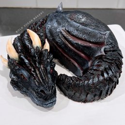 Custom Cakes