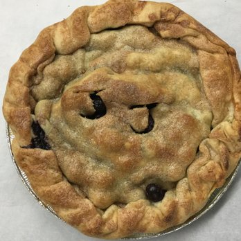 JonJohn's Bakery - Blueberry pie made with local fruit from Lagoner farm! - Bakeries Near Me - Rochester, New York JonJohn's Bakery - Blueberry pie made with local fruit from Lagoner farm! - Bakeries Near Me - Rochester, New York