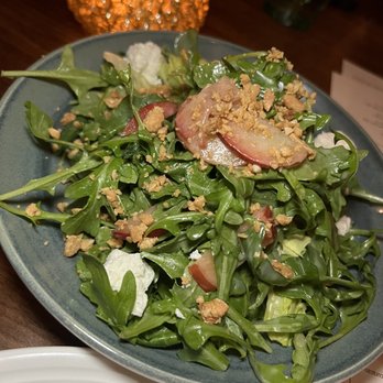 Alpana - Plum salad - New American Near Me - Chicago, Illinois Alpana - Plum salad - New American Near Me - Chicago, Illinois