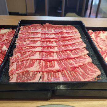 Mumu Hot Pot - Wagyu wagyu wagyu!! - Hot Pot Near Me - Torrance, California