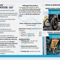 Mobility Care Transportation