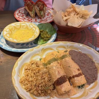 Lupe Tortilla Mexican Restaurant - Food - Mexican Near Me - Addison, Texas