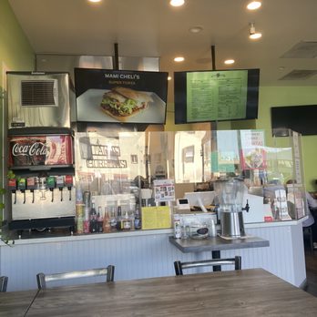 Mami Cheli’s - Indoor Area - Mexican Near Me - Menlo Park, California