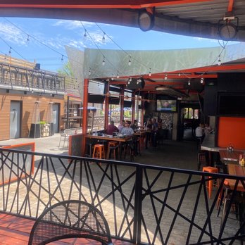 JackBeagles - Outside seating - Pubs Near Me - Charlotte, North Carolina