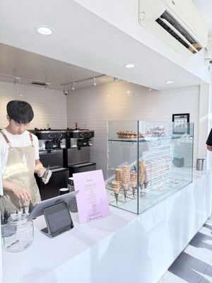 Bumsan Organic Milk Bar by null