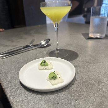 S.K.Y. - Edamame - New American Near Me - Chicago, Illinois S.K.Y. - Edamame - New American Near Me - Chicago, Illinois