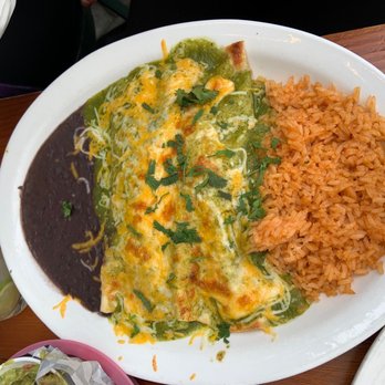 El Chupacabra - 2 Enchilada Plate - Bars Near Me - Seattle, Washington