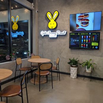 Gold Bunny Donut - Donuts Near Me - Duluth, Georgia Gold Bunny Donut - Donuts Near Me - Duluth, Georgia