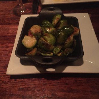 Rusty Pelican - Brussel Sprouts - Seafood Near Me - Tampa, Florida