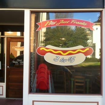 Not Just Franks - Hot Dogs Near Me - Concord, North Carolina Not Just Franks - Hot Dogs Near Me - Concord, North Carolina