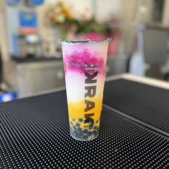 Krak Boba - Dragon Slayer - Bubble Tea Near Me - Lomita, California Krak Boba - Dragon Slayer - Bubble Tea Near Me - Lomita, California
