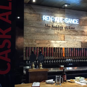 Saint John Ale House - Seafood Near Me - Saint John, New Brunswick