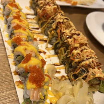 Tamashi Ramen - American Fork - S31. Ocean Roll and S28. Monkey Ball Roll - Sushi Bars Near Me - American Fork, Utah Tamashi Ramen - American Fork - S31. Ocean Roll and S28. Monkey Ball Roll - Sushi Bars Near Me - American Fork, Utah