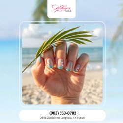 Style that outshines the burning midday sun. Our art ensures your hands are the hottest topic at every single pool party.Stay iconic