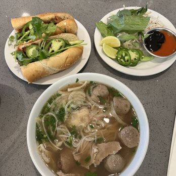 Pho 777 - Banh mi is phenomenal! Love dipping it in pho broth! - Vietnamese Near Me - West Valley City, Utah Pho 777 - Banh mi is phenomenal! Love dipping it in pho broth! - Vietnamese Near Me - West Valley City, Utah