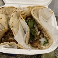 Al pastor Taco