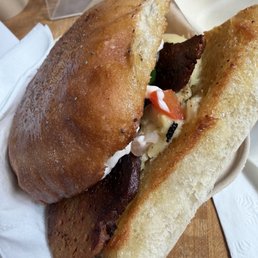 Breakfast Sammy