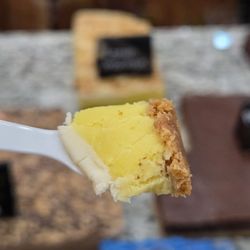 Bravo Farms Traver - Fudge Sample: Lemon Meringue (?) 07-06-2025